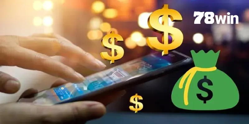 Hoàn tất quy trình thanh toán và nhận thưởng nhanh chóng